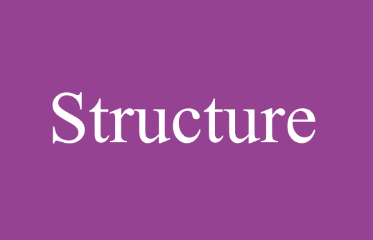 structure